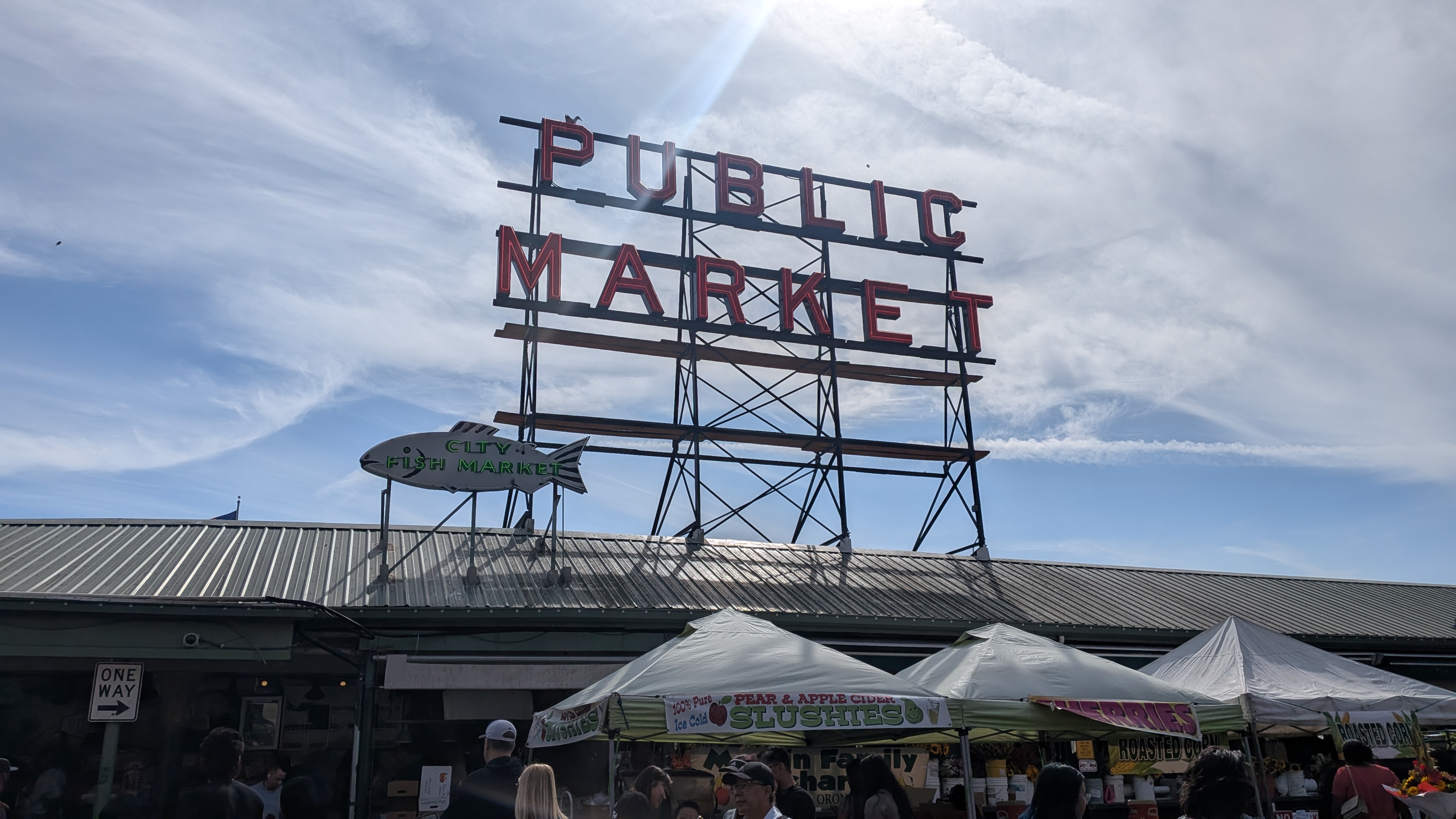 Pike Place Market