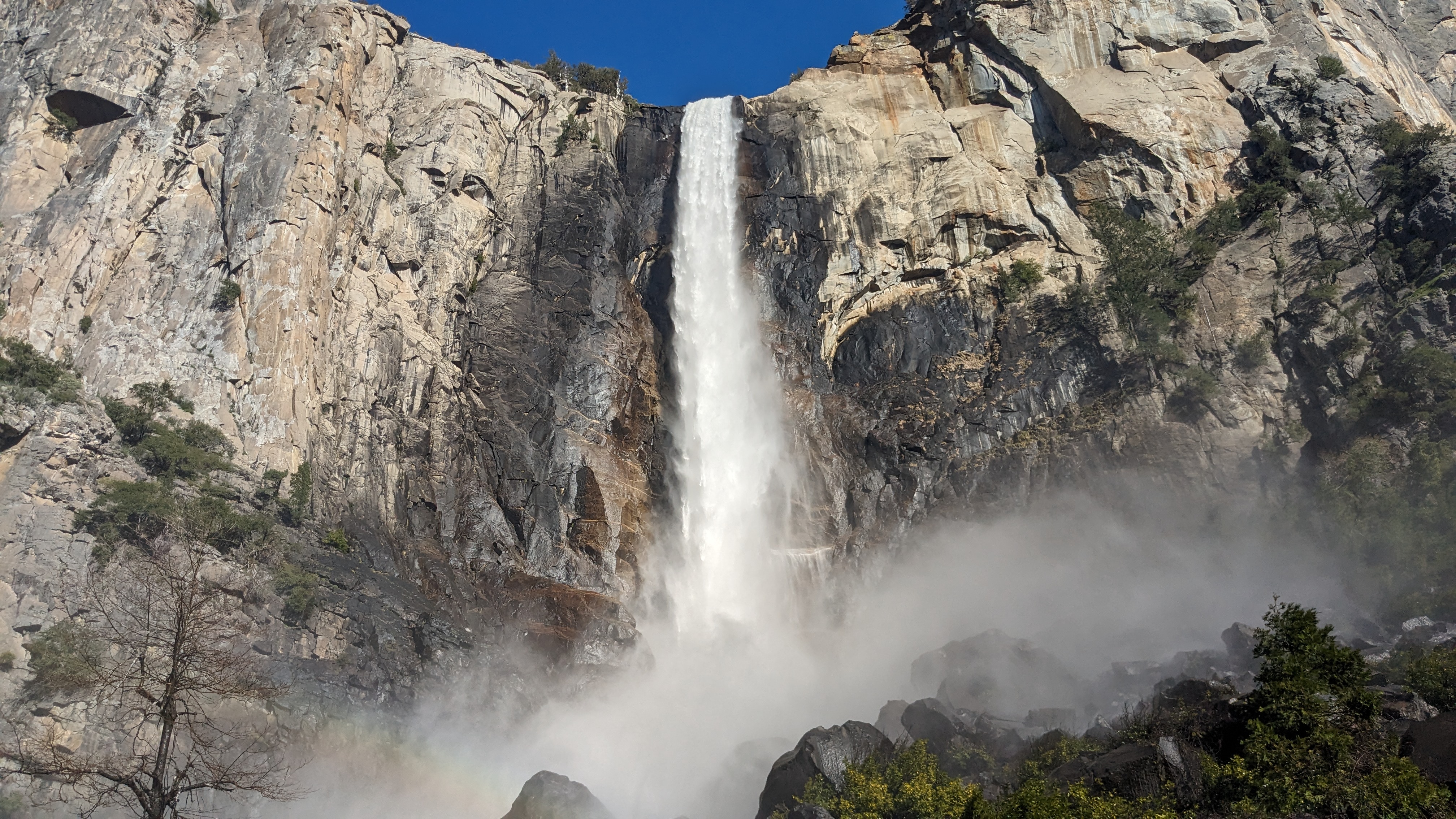 Yosemite National Park
